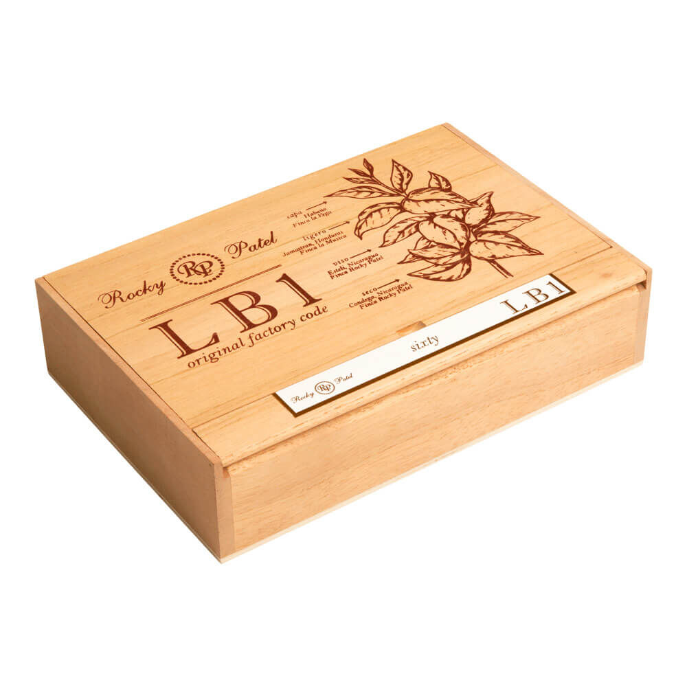 View product media RPLB1S Sixty, , jrcigars 3